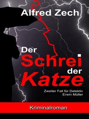 cover image of Der Schrei der Katze